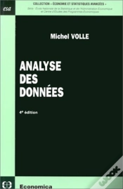 Capa do artigo Analyse Des Données (4e Édition)