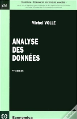 Capa do artigo Analyse Des Données (4e Édition)