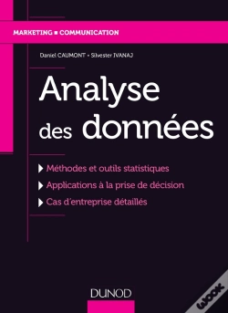Capa do artigo Analyse Des Données