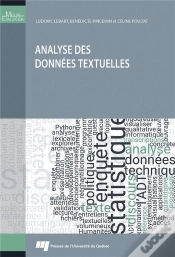 Capa do artigo Analyse Des Données Textuelles