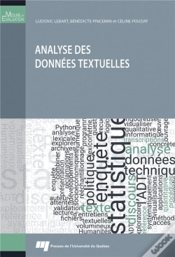 Capa do artigo Analyse Des Données Textuelles
