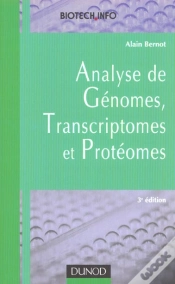 Capa do artigo Analyse Des Genomes Transcriptomes Et Proteomes ; 3e Edition ; Edition 2001