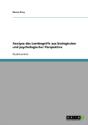 Analyse Des Lernbegriffs Aus Biologische - Preview