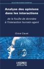 Analyse Des Opinions Dans Les Interactions ; De La Fouille De Données À L'Interaction Humain-Agent - Preview