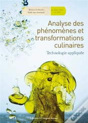 Capa do artigo Analyse Des Phénomènes Et Transformations Culinaires ; Du Bac Pro Au Bts