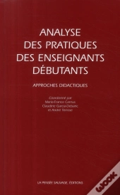 Analyse Des Pratiques D'Enseignants Débutants
