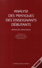 Capa do artigo Analyse Des Pratiques D