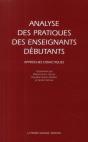 Analyse Des Pratiques D'Enseignants Débutants - Preview