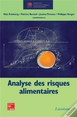 Capa do artigo Analyse Des Risques Alimentaires