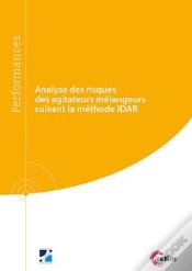 Capa do artigo Analyse Des Risques Des Agitateurs Mélangeurs Suivant La Méthode Idar