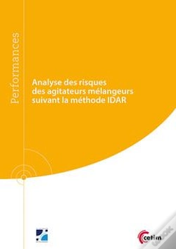 Capa do artigo Analyse Des Risques Des Agitateurs Mélangeurs Suivant La Méthode Idar