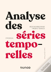 Analyse Des Séries Temporelles (5e Édition)