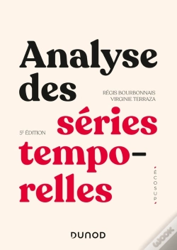 Capa do artigo Analyse Des Séries Temporelles (5e Édition)