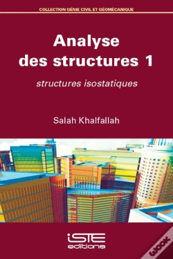 Capa do artigo Analyse Des Structures 1