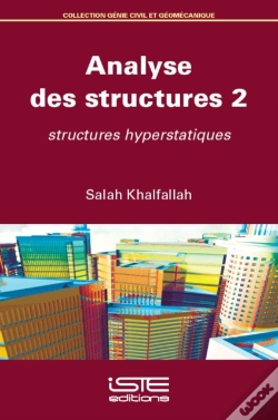 Capa do artigo Analyse Des Structures 2