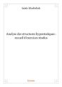 Analyse Des Structures Hyperstatiques : Recueil D'Exercices Resolus - Preview