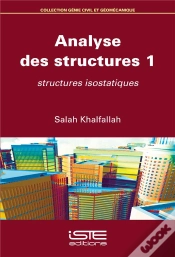 Capa do artigo Analyse Des Structures T.1 ; Structures Isostatiques