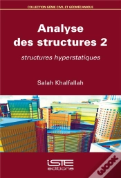 Capa do artigo Analyse Des Structures T.2 ; Structures Hyperstatiques
