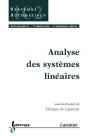 Analyse Des Systemes Lineaires Traite Ic2 - Preview