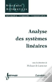 Capa do artigo Analyse Des Systemes Lineaires Traite Ic2