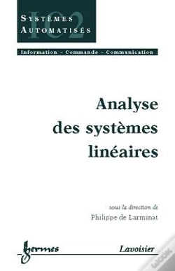 Capa do artigo Analyse Des Systemes Lineaires Traite Ic2