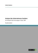 Analyse Des Unternehmens Gardena