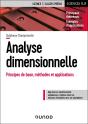 Analyse Dimensionnelle : Principes De Base, Méthodes Et Applications - Preview