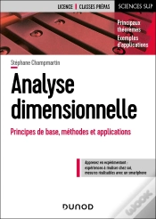 Capa do artigo Analyse Dimensionnelle : Principes De Base, Méthodes Et Applications