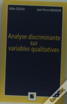 Analyse Discriminante Sur Variables Qualitatives