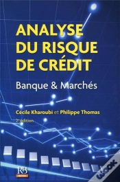 Capa do artigo Analyse Du Risque De Crédit ; Banque Et Marchés (2e Édition)