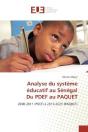 Analyse Du Systeme Educatif Au Senegal Du Pdef Au Paquet - 2000-2011 (Pdef) A 2013-2025 (Paquet) - Preview