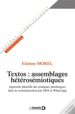 Capa do artigo Analyse Du Texto ; Un Assemblage Plurilingue