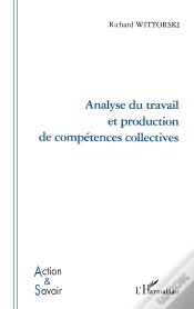 Capa do artigo Analyse Du Travail Et Production De Compétences Collectives