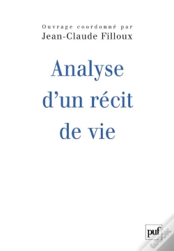 Capa do artigo Analyse D'Un Récit De Vie