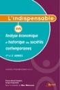 Analyse Eco & Hist Des Societes Contemporaine ; L'Indispensable - Preview