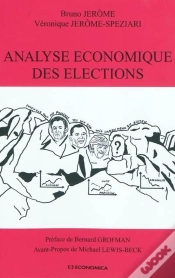 Capa do artigo Analyse Économique Des Élections