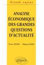 Analyse Économique Des Grandes Questions D'Actualité - Preview