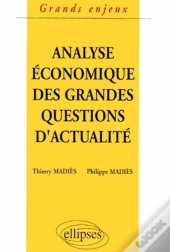Analyse Économique Des Grandes Questions D'Actualité