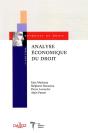 Analyse Economique Du Droit. Coedition Dalloz/Themis - 3e Ed. - Preview