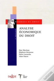 Capa do artigo Analyse Economique Du Droit. Coedition Dalloz/Themis - 3e Ed.