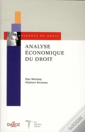 Analyse Économique Du Droit