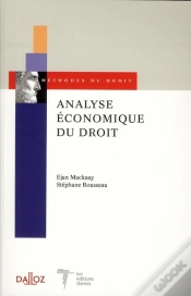 Capa do artigo Analyse Économique Du Droit