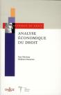 Analyse Économique Du Droit - Preview