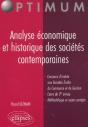 Analyse Économique Et Historique Des Sociétés Contemporaines - Preview