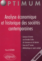 Analyse Économique Et Historique Des Sociétés Contemporaines