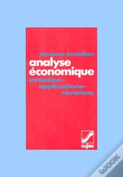 Capa do artigo Analyse Économique