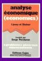 Analyse Économique T.1 ; Problèmes Généraux Microéconomie - Preview