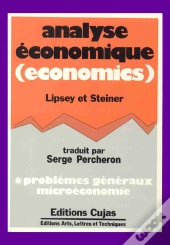 Analyse Économique T.1 ; Problèmes Généraux Microéconomie
