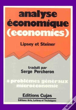 Capa do artigo Analyse Économique T.1 ; Problèmes Généraux Microéconomie