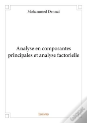 Capa do artigo Analyse En Composantes Principales Et Analyse Factorielle